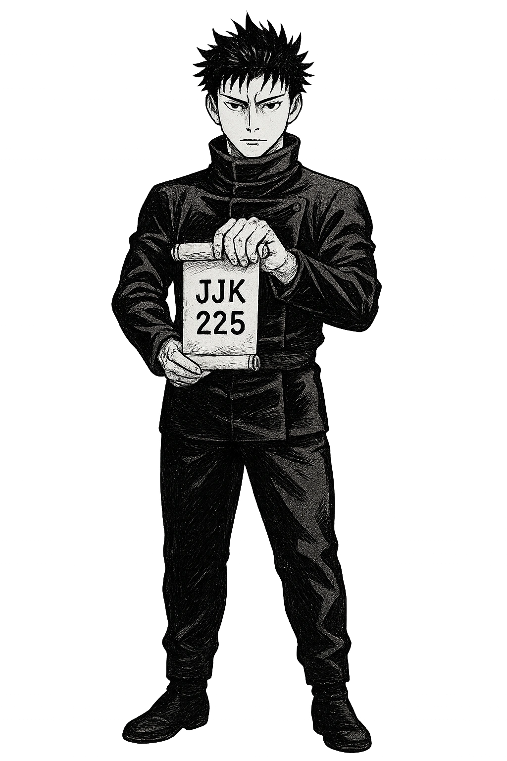 Instant Chapter Access (2) Read JJK manga online free