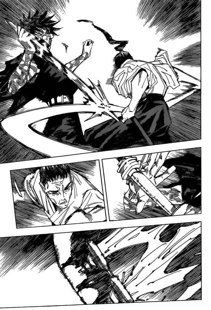 Jujutsu Kaisen Chapter 148