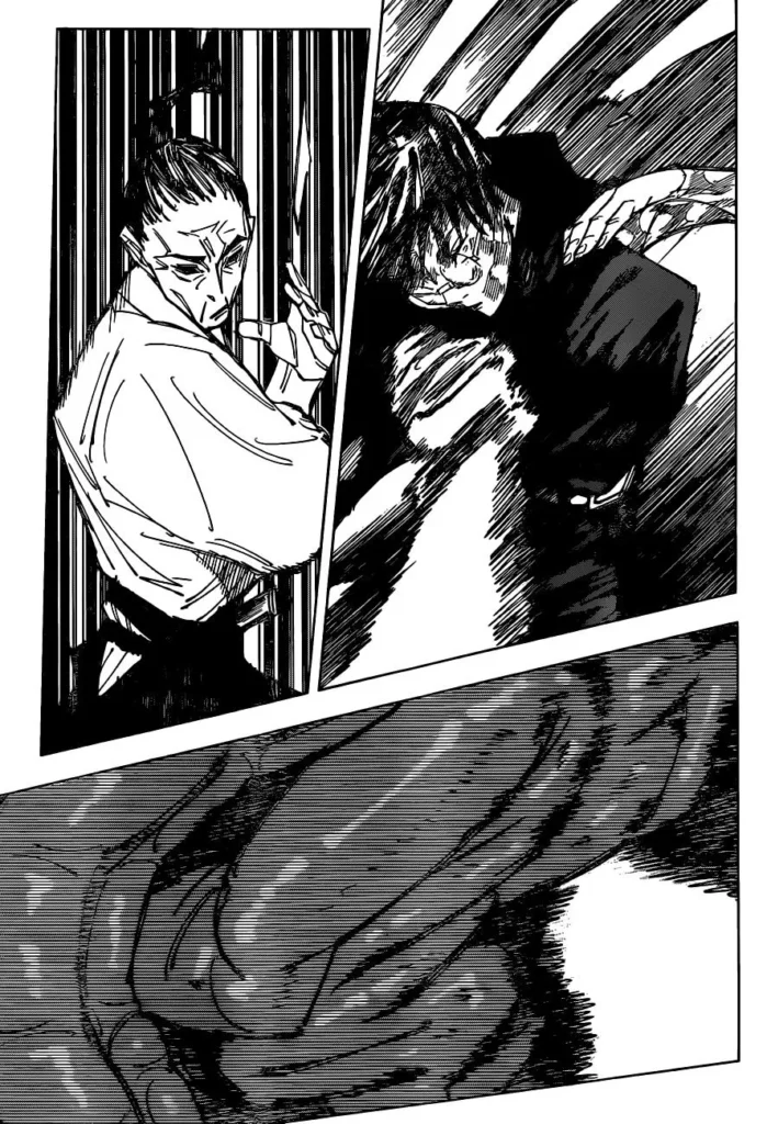 Jujutsu Kaisen Chapter 148