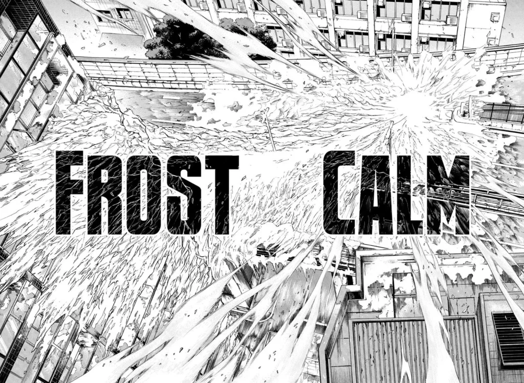 Jujutsu Kaisen Manga Chapter 215