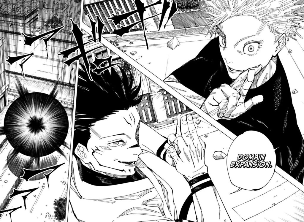 Jujutsu Kaisen Chapter 225