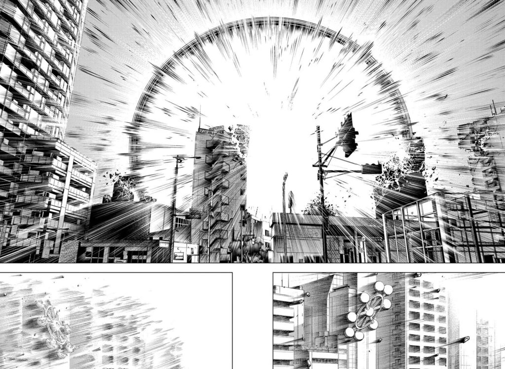 Jujutsu Kaisen Manga Chapter 235