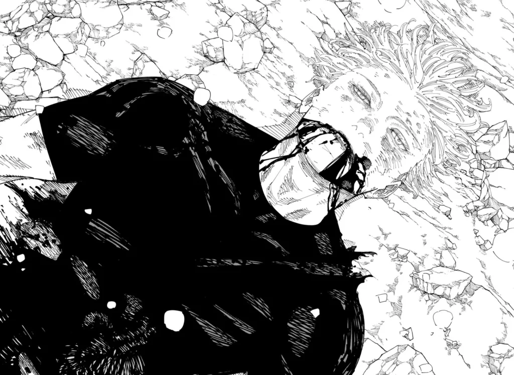 Jujutsu Kaisen Chapter 236