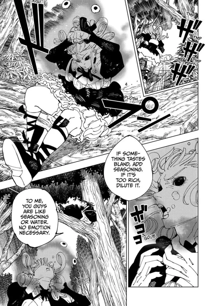 Jujutsu Kaisen Chapter 239