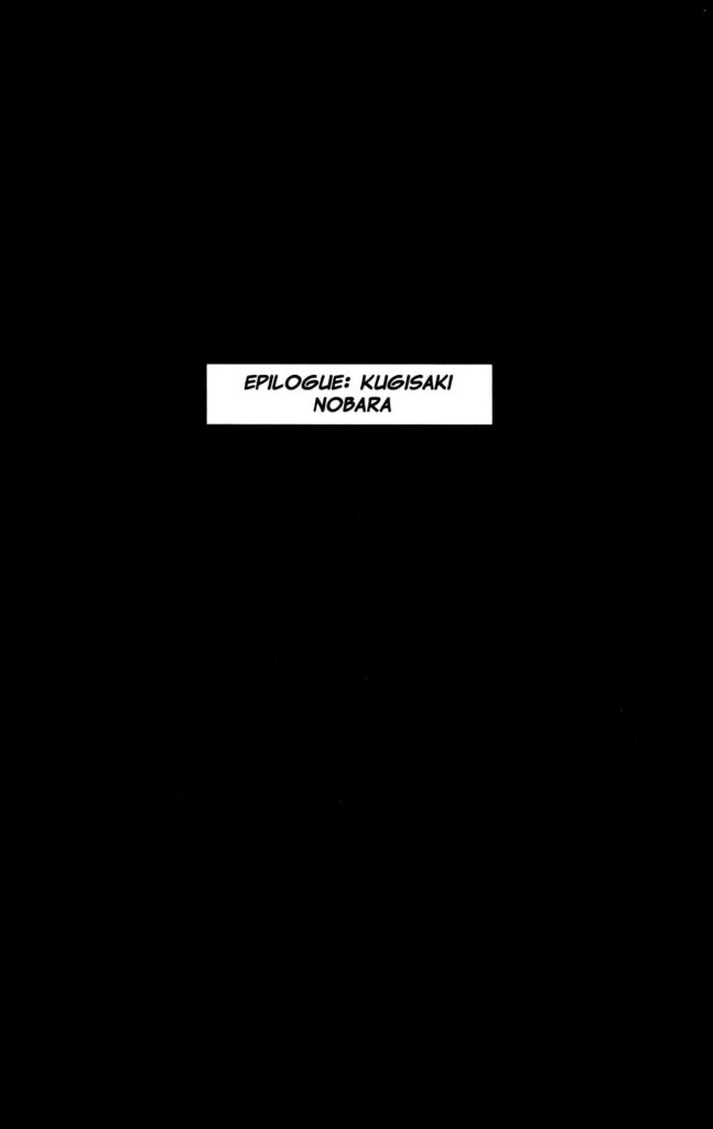 Jujutsu Kaisen Chapter 272