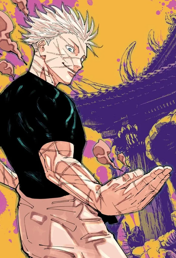 Jujutsu Kaisen Chapter 227