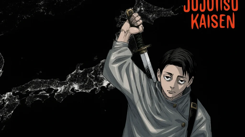 Jujutsu Kaisen Chapter 137