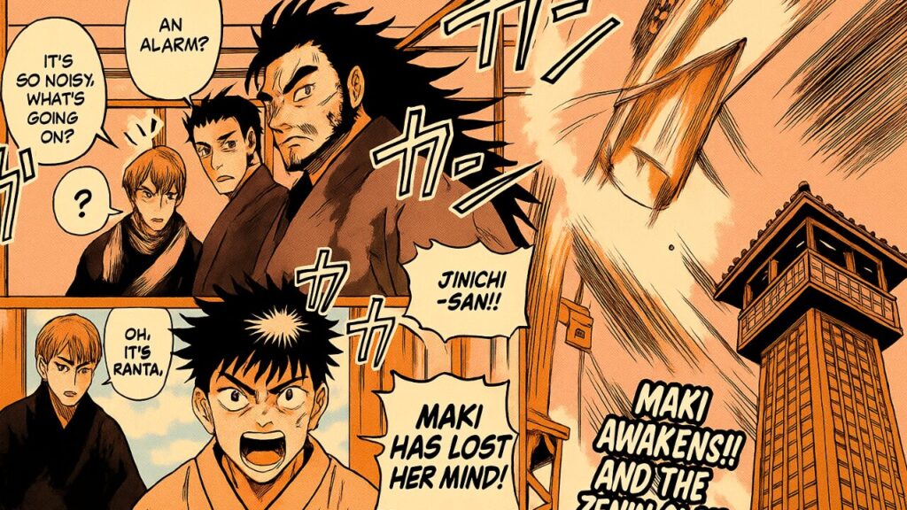Jujutsu Kaisen Chapter 150