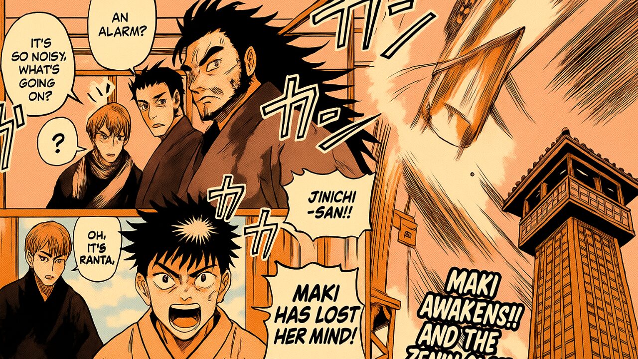 Jujutsu Kaisen Chapter 150
