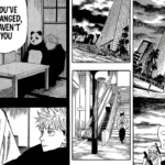 Jujutsu Kaisen Chapter 223