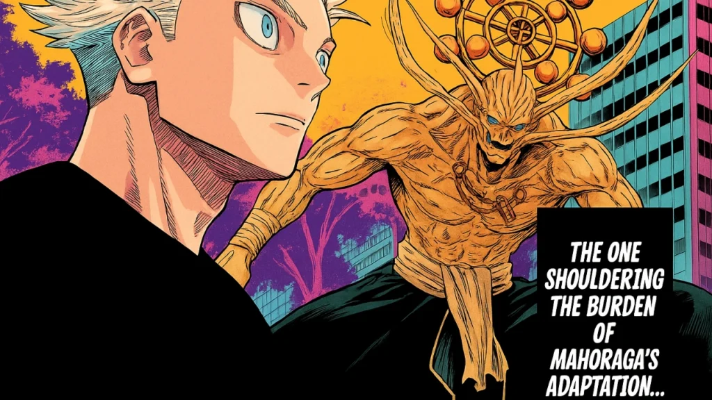 Jujutsu Kaisen Chapter 230