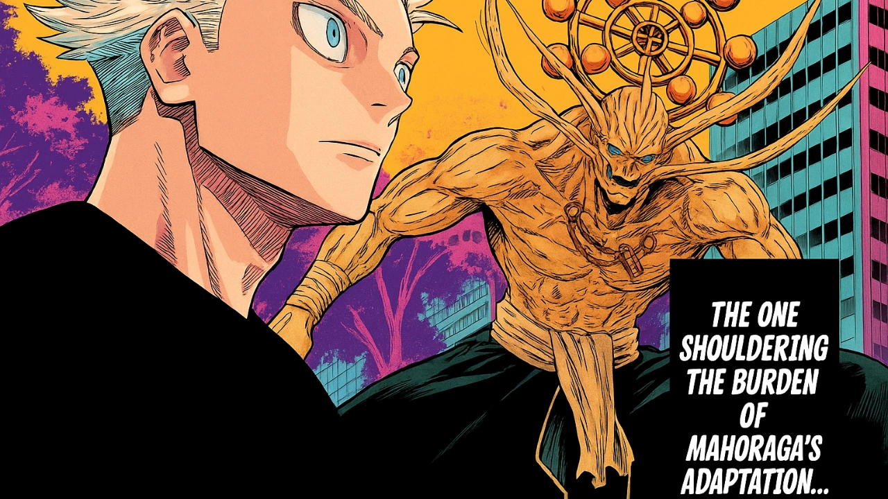 Jujutsu Kaisen Chapter 230