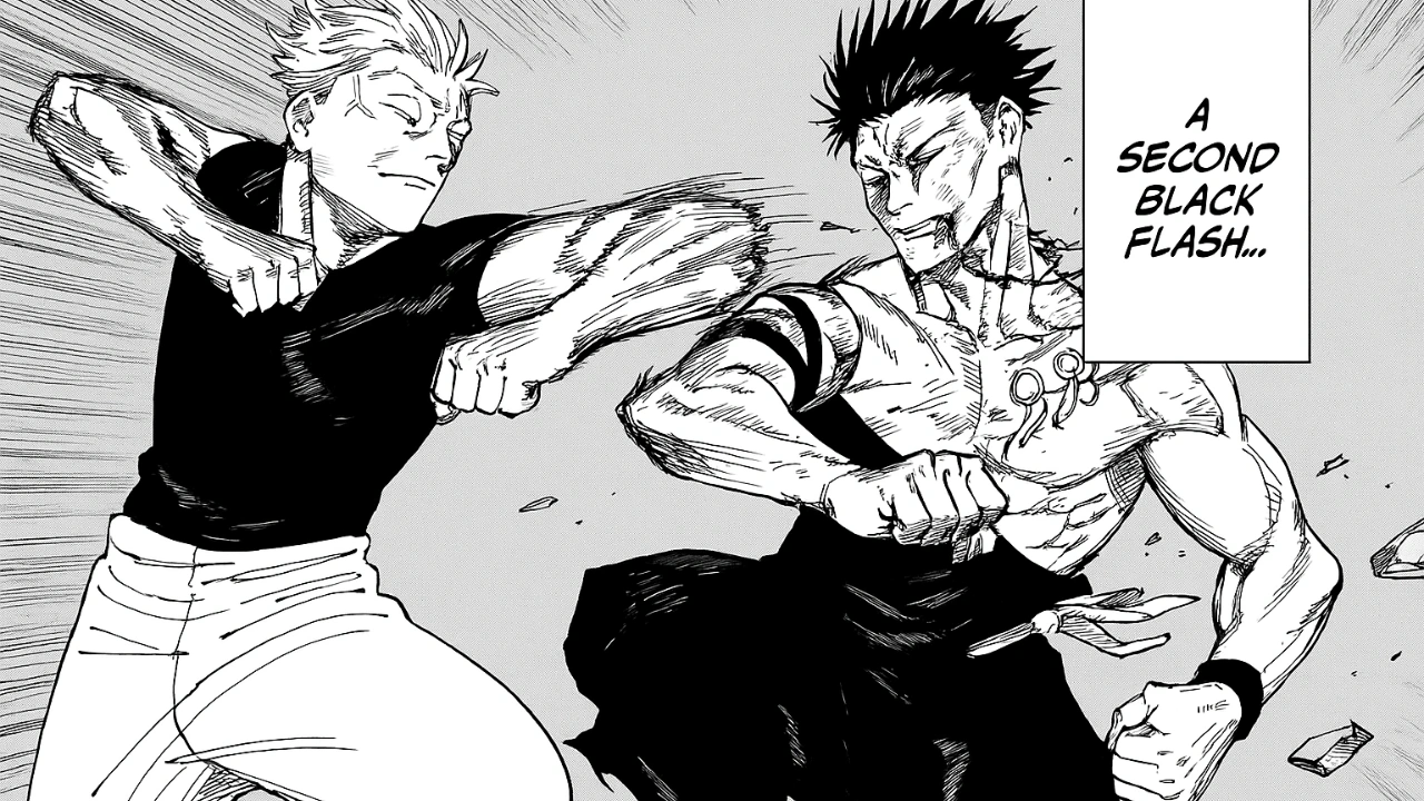 Jujutsu Kaisen Chapter 235