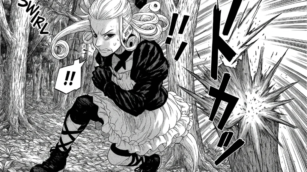 Jujutsu Kaisen Chapter 239