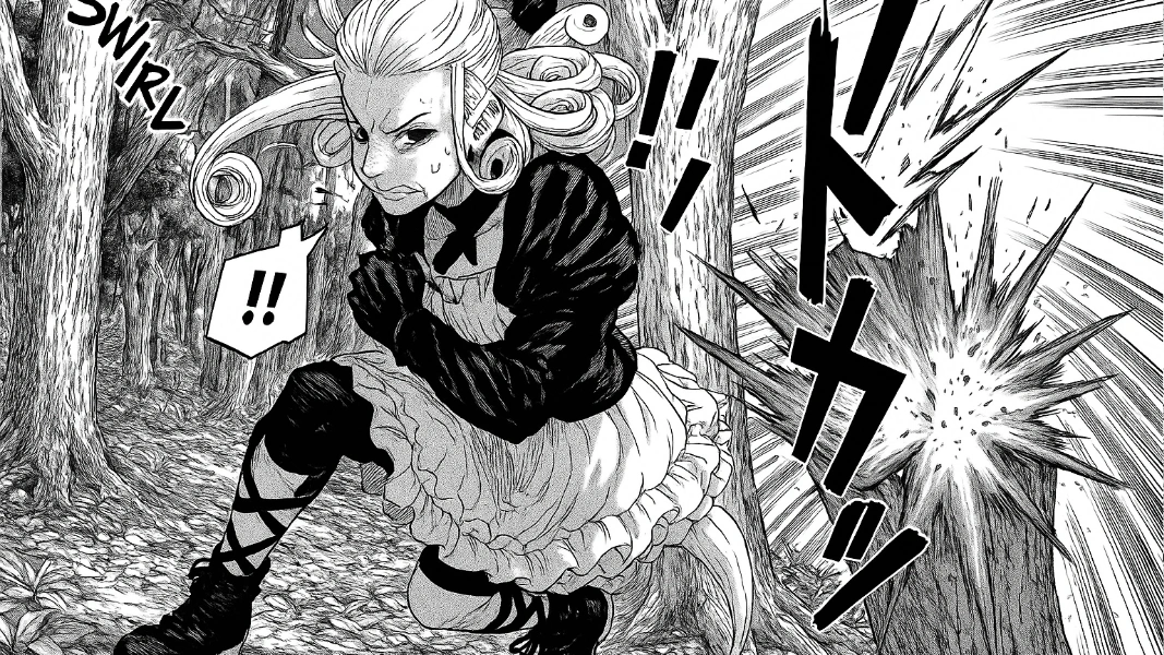 Jujutsu Kaisen Chapter 239