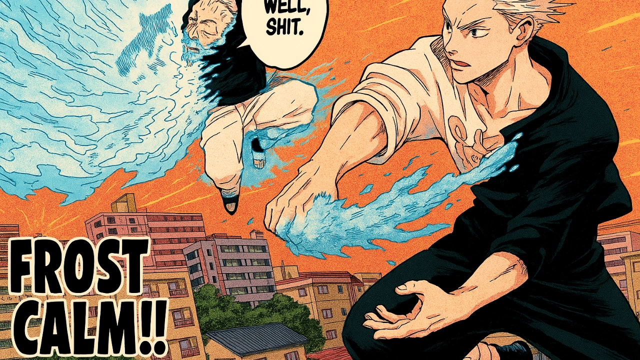 Jujutsu Kaisen Chapter 245