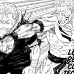 Jujutsu Kaisen Chapter 248