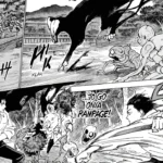Jujutsu Kaisen Chapter 249