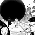 Jujutsu Kaisen Chapter 252