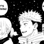 Jujutsu Kaisen Chapter 272