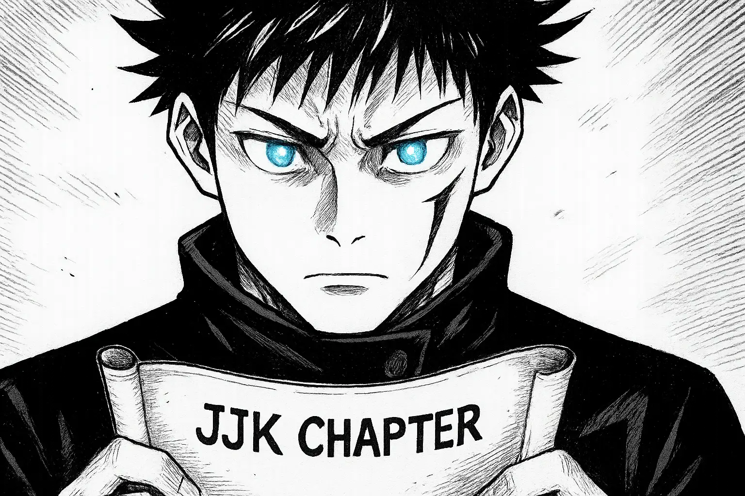Jujutsu Kaisen Manga (8) Jujutsu Kaisen Manga