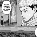 Jujutsu Kaisen Manga Chapter