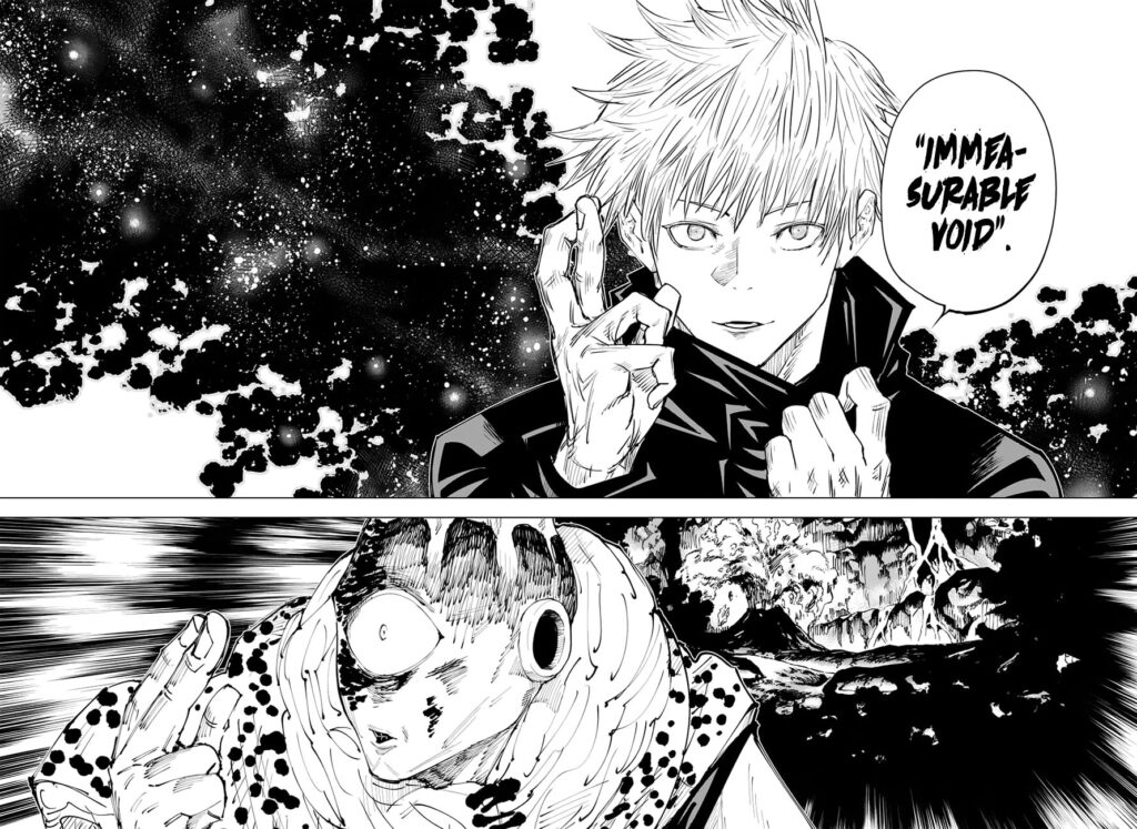 Jujutsu Kaisen Manga Chapter 15
