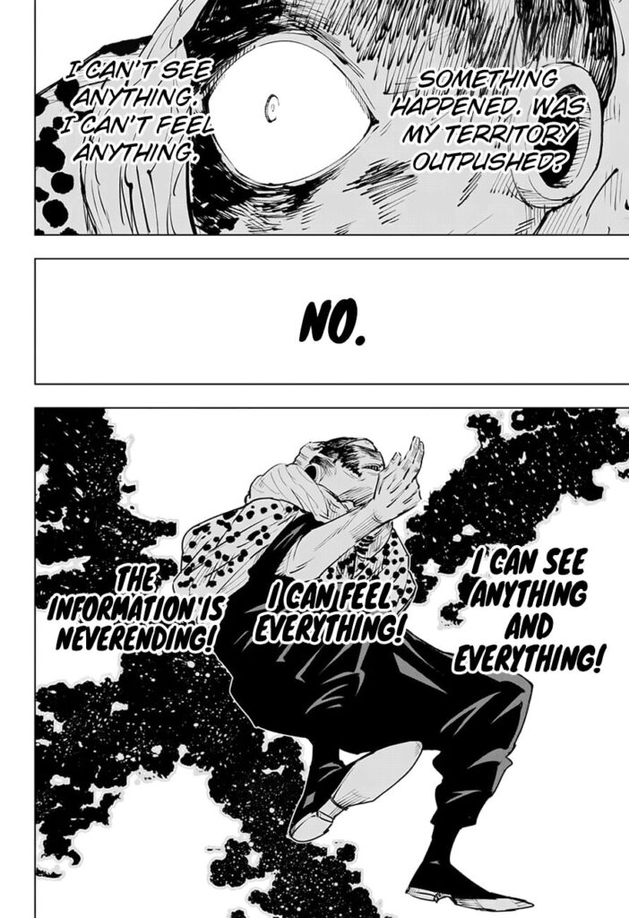 Jujutsu Kaisen Manga Chapter 15