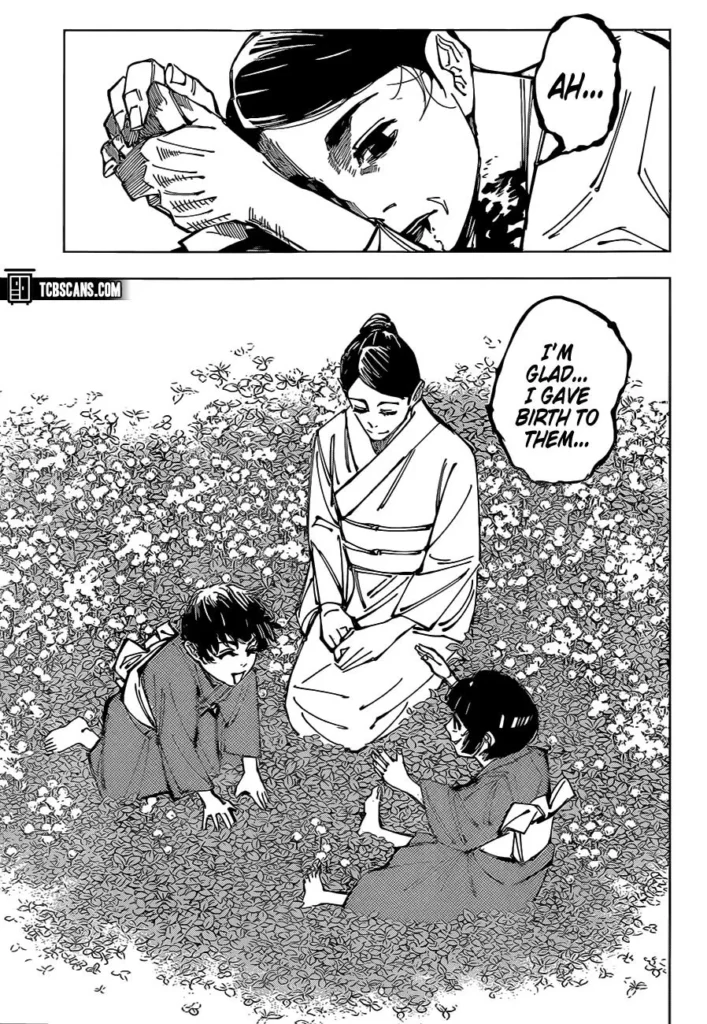 Jujutsu Kaisen Manga Chapter 152