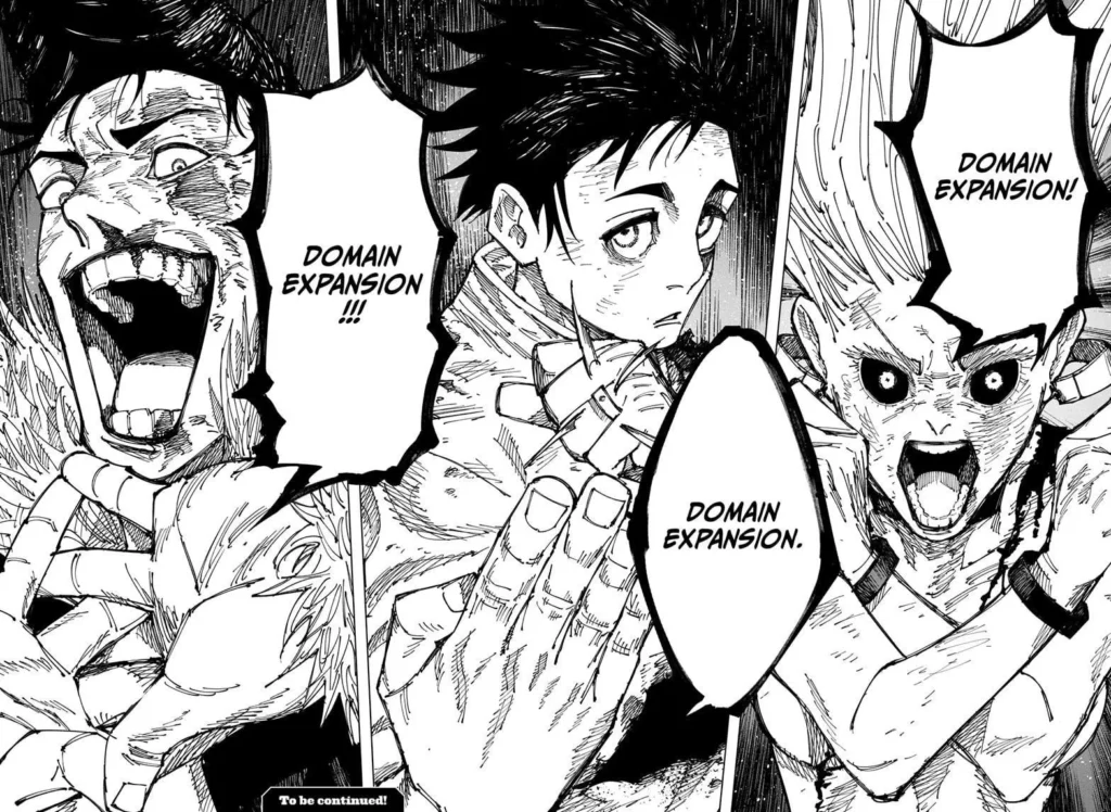 Jujutsu Kaisen Manga Chapter 178