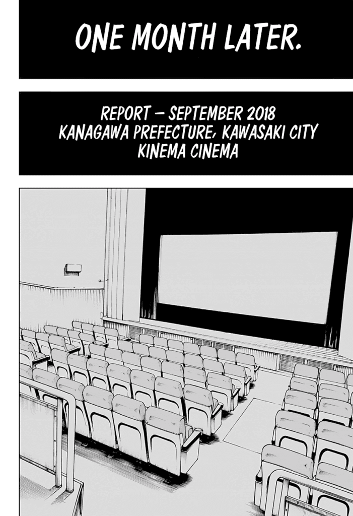 Jujutsu Kaisen Manga Chapter 18