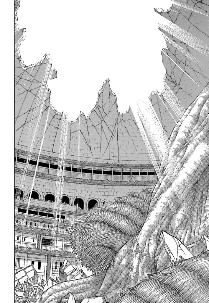 Jujutsu Kaisen Manga Chapter 208