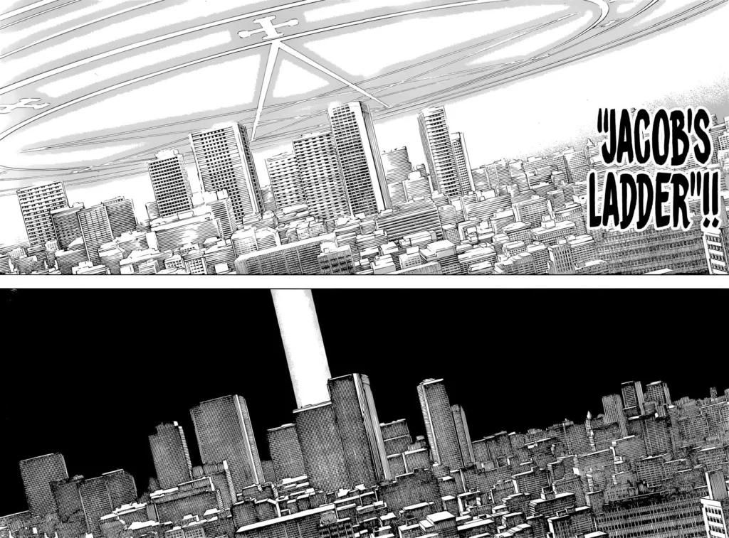 Jujutsu Kaisen Manga Chapter 213