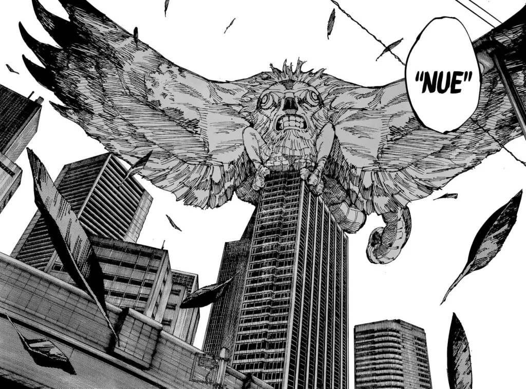 Jujutsu Kaisen Manga Chapter 213
