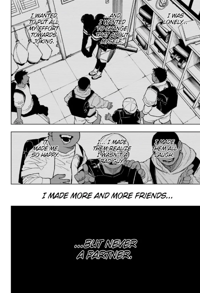 Jujutsu Kaisen Manga Chapter 241