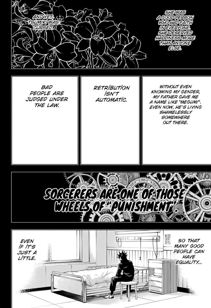Jujutsu Kaisen Manga Chapter 9