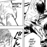Jujutsu Kaisen Manga Chapter 110