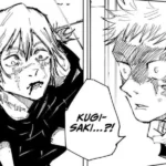 Jujutsu Kaisen Manga Chapter 124