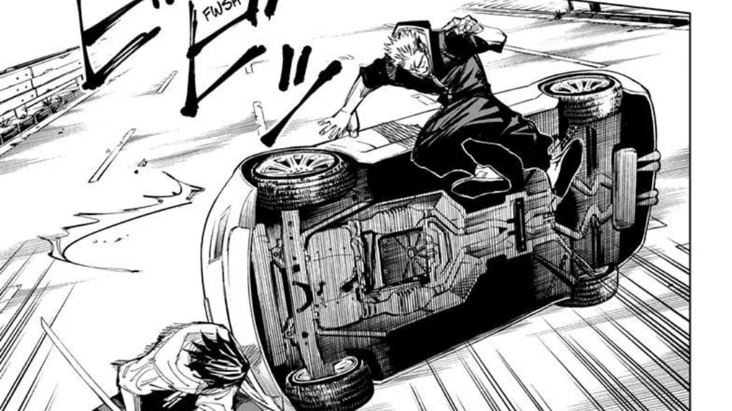 Jujutsu Kaisen Manga Chapter 140