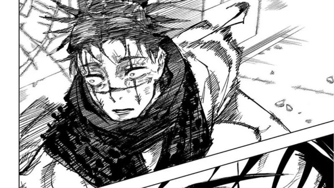 Jujutsu Kaisen Manga Chapter 142