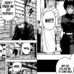 Jujutsu Kaisen Manga Chapter 152
