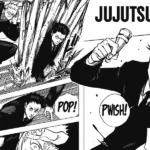 Jujutsu Kaisen Manga Chapter 165
