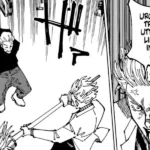 Jujutsu Kaisen Manga Chapter 183