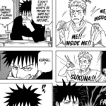 Jujutsu Kaisen Manga Chapter 200