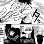 Jujutsu Kaisen Manga Chapter 207