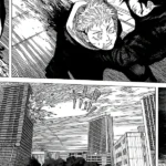 Jujutsu Kaisen Manga Chapter 213