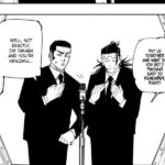 Jujutsu Kaisen Manga Chapter 243