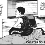 Jujutsu Kaisen Manga Chapter 50