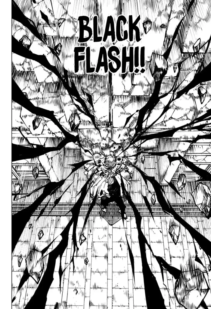 Jujutsu Kaisen Chapter 256