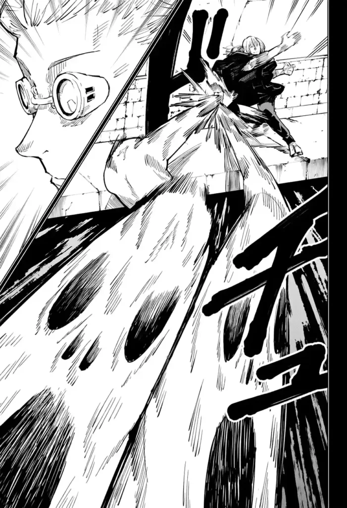 Jujutsu Kaisen Chapter 23
